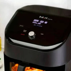 Vortex Plus ClearCook airfryer 5,7 liter, svart