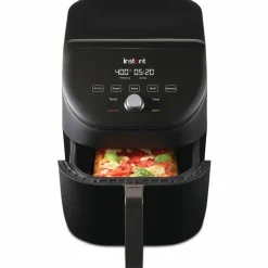 Vortex Slim Airfryer 5,7 liter, svart