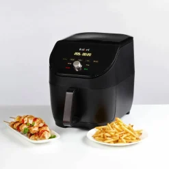 Vortex Slim Airfryer 5,7 liter, svart