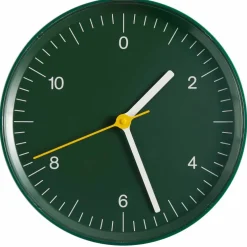 Wall Clock veggklokke, blå