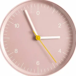 Wall Clock veggklokke, grå