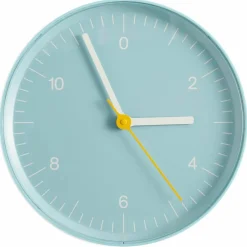 Wall Clock veggklokke, grønn