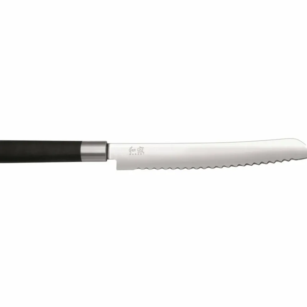 Wasabi Black Brødkniv 23 cm