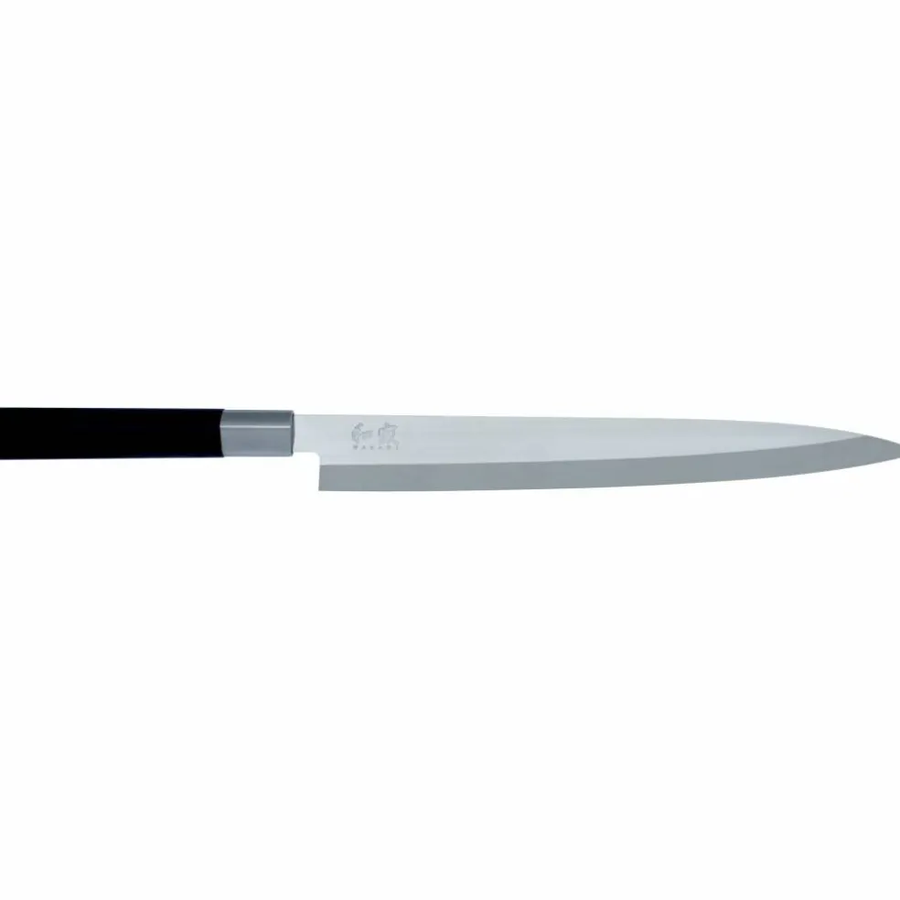 Wasabi Black Yanagibakniv 24 cm