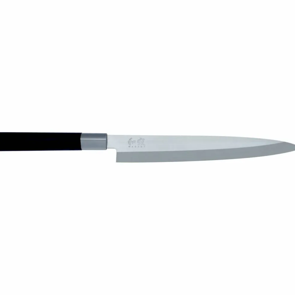 Wasabi Black Yanagibakniv 24 cm