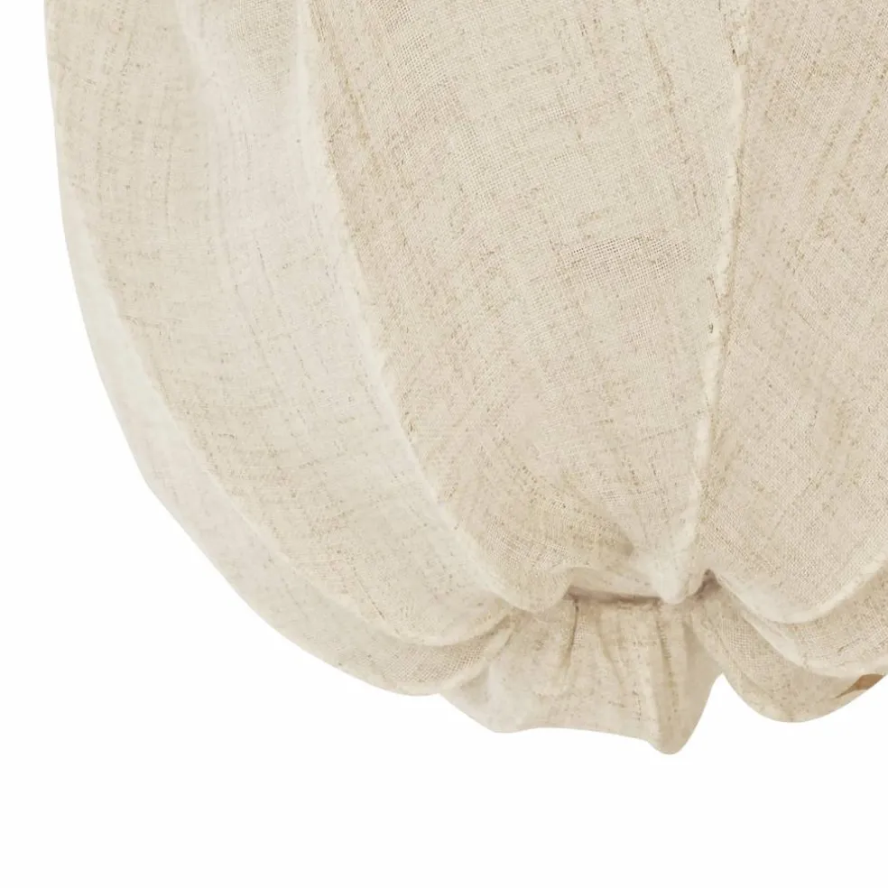 Watt & Veke Anna Mini Linen plafond, natur