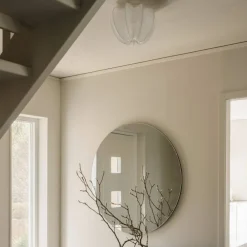 Watt & Veke Anna Mini Linen plafond, natur