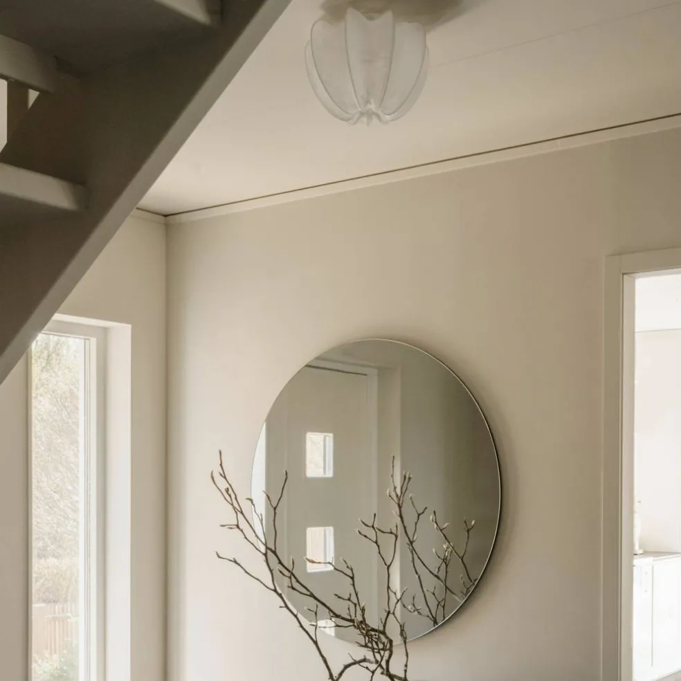 Watt & Veke Anna Mini Linen plafond, natur