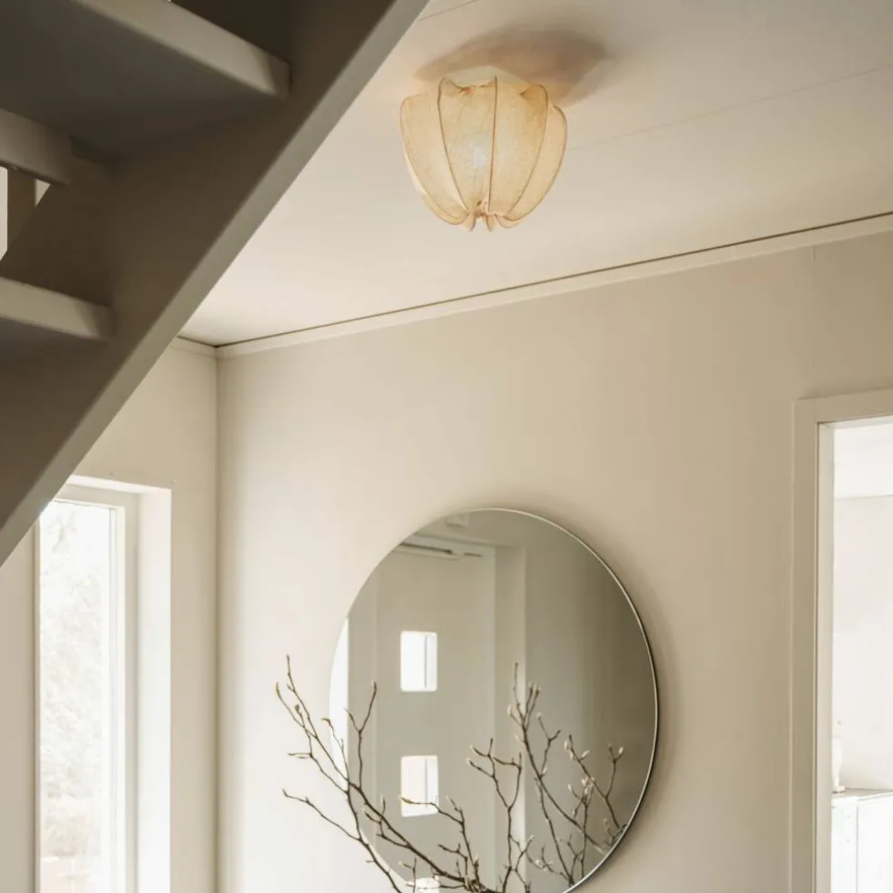 Watt & Veke Anna Mini Linen plafond, hvit