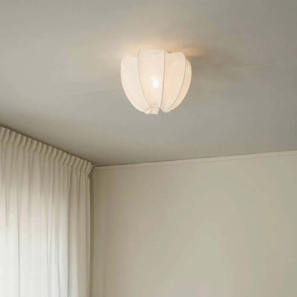 Watt & Veke Anna Mini Linen plafond, hvit