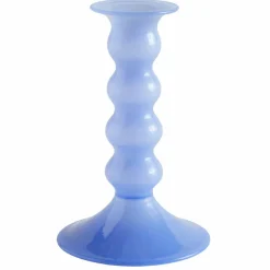 Wavy lysestake medium, jade light blue