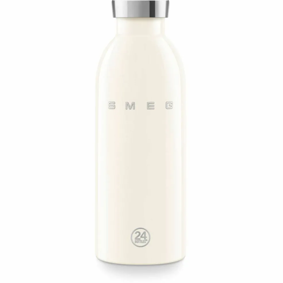 WBF01CR vannflaske 0,5 liter, creme