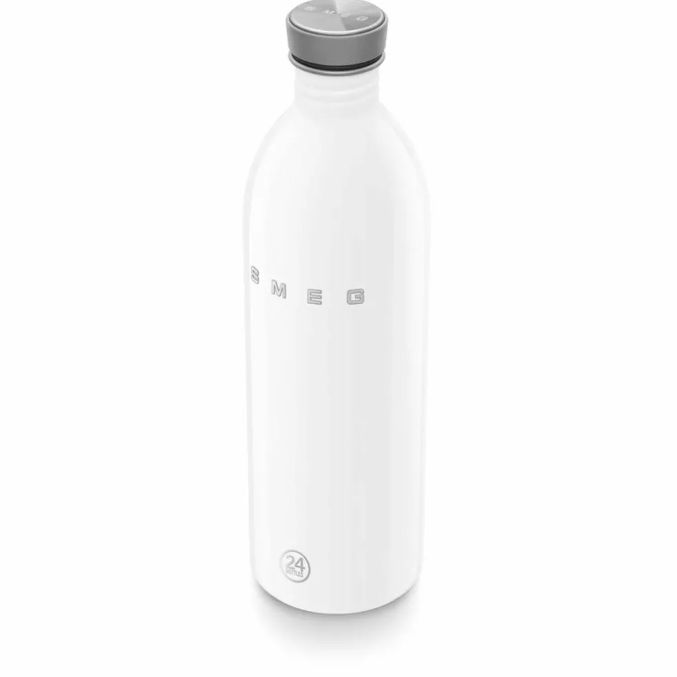 WBF02CR vannflaske 1 liter, creme