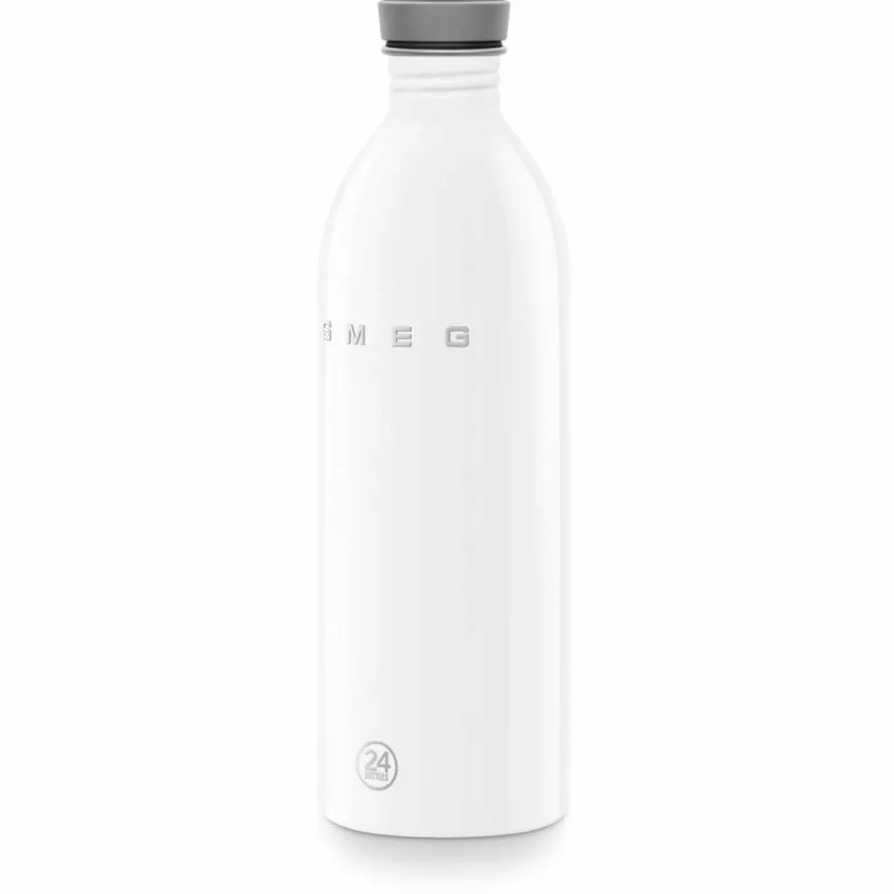 WBF02CR vannflaske 1 liter, creme