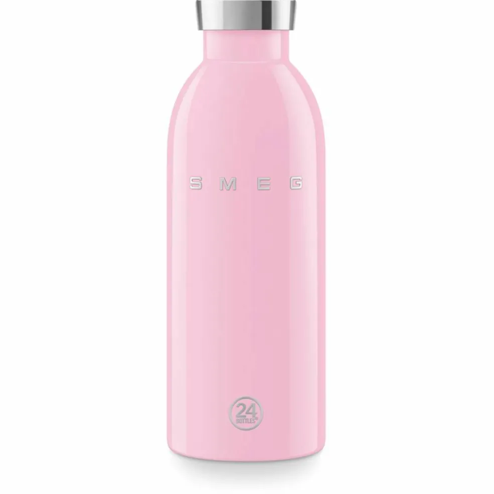 WBF01PK vannflaske 0,5 liter, rosa