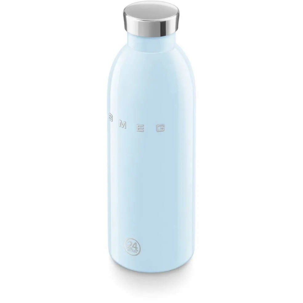 WBF01PK vannflaske 0,5 liter, rosa