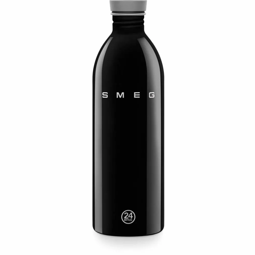 WBF02RD vannflaske 1 liter, rød