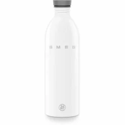 WBF02RD vannflaske 1 liter, rød
