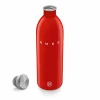 WBF02WH vannflaske 1 liter, hvit