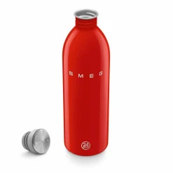 WBF02WH vannflaske 1 liter, hvit
