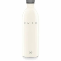 WBF02WH vannflaske 1 liter, hvit