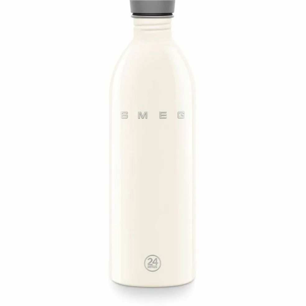 WBF02WH vannflaske 1 liter, hvit