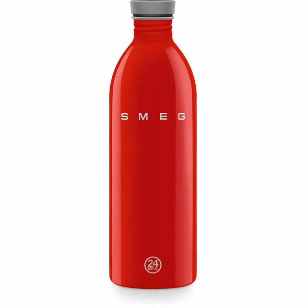 WBF02WH vannflaske 1 liter, hvit