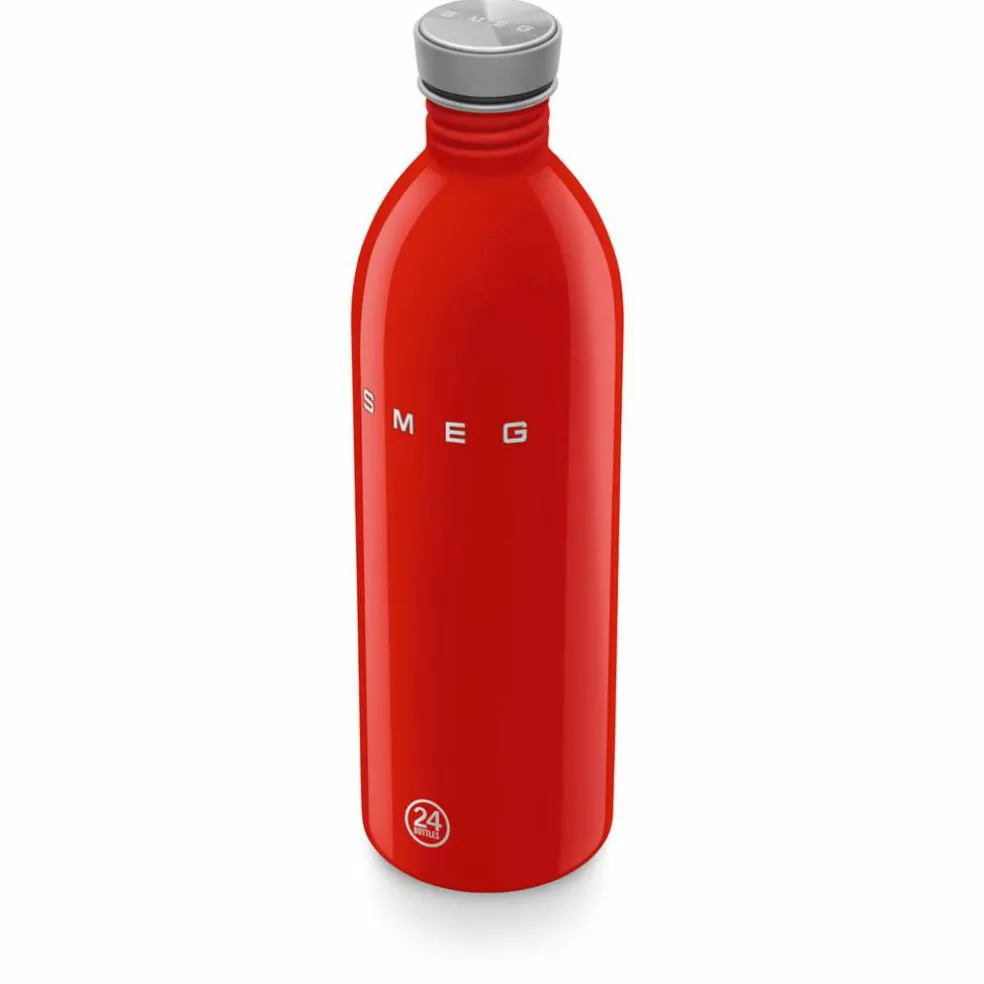 WBF02WH vannflaske 1 liter, hvit