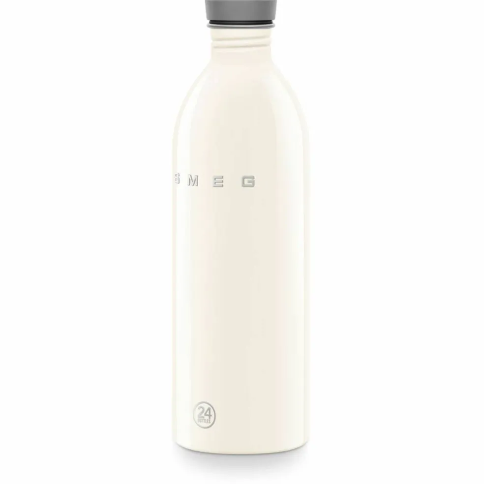 WBF02WH vannflaske 1 liter, hvit