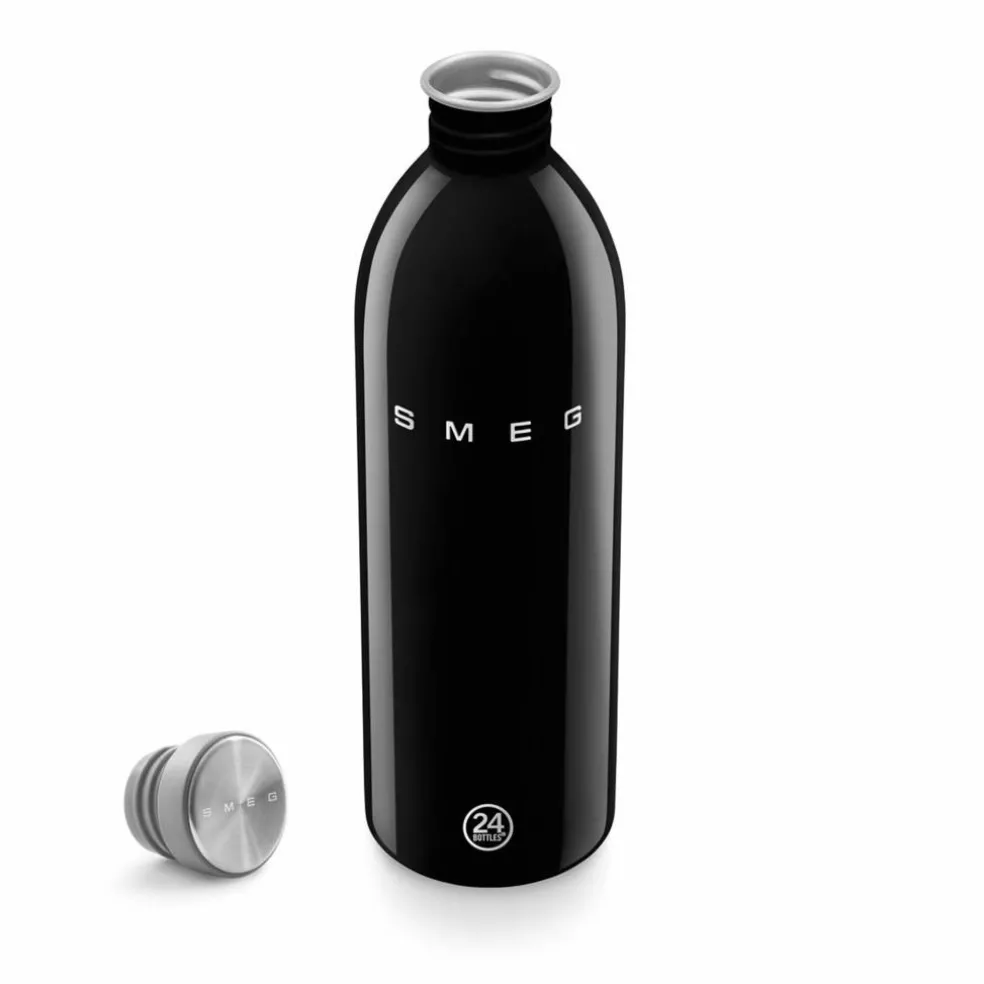 WBF02WH vannflaske 1 liter, hvit