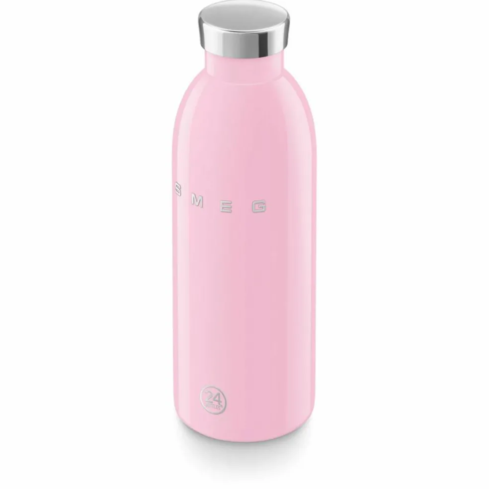 WBF01WH vannflaske 0,5 liter, hvit