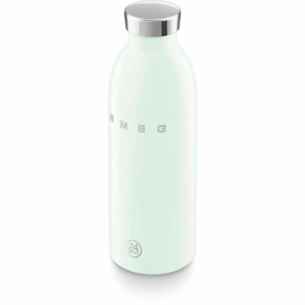 WBF01WH vannflaske 0,5 liter, hvit