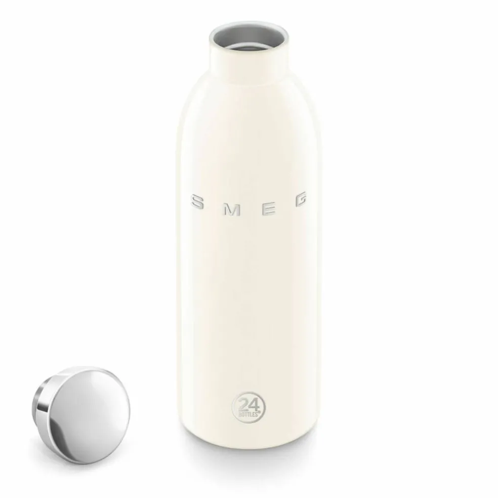 WBF01WH vannflaske 0,5 liter, hvit