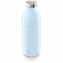 WBF01WH vannflaske 0,5 liter, hvit