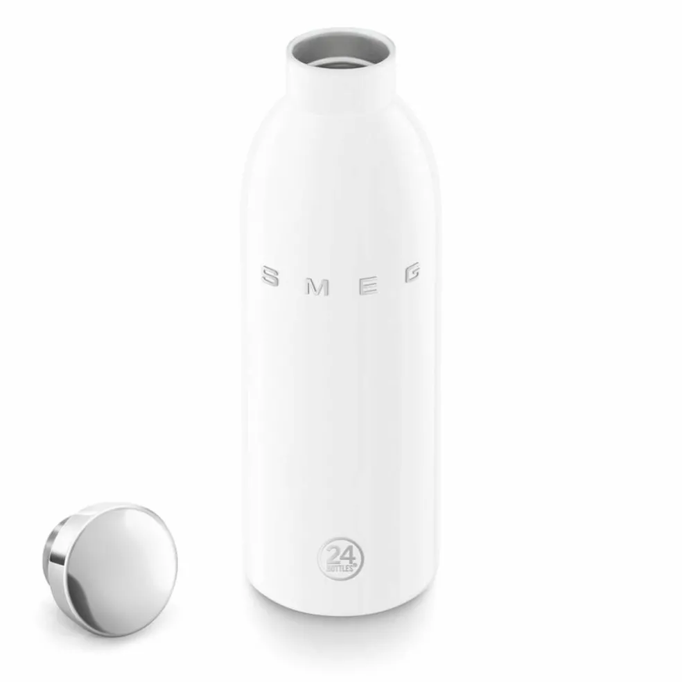 WBF01WH vannflaske 0,5 liter, hvit
