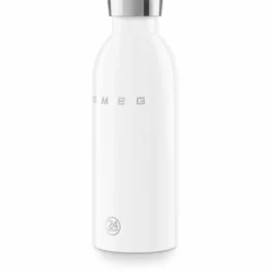 WBF01WH vannflaske 0,5 liter, hvit