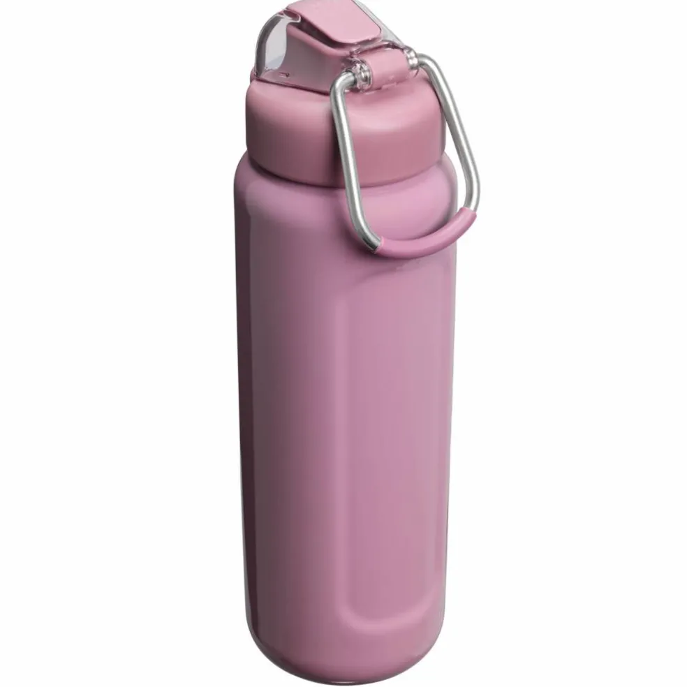 Wellspring isolert flaske 0,71 liter, rose quartz