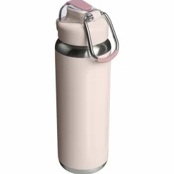 Wellspring isolert flaske 0,71 liter, svart