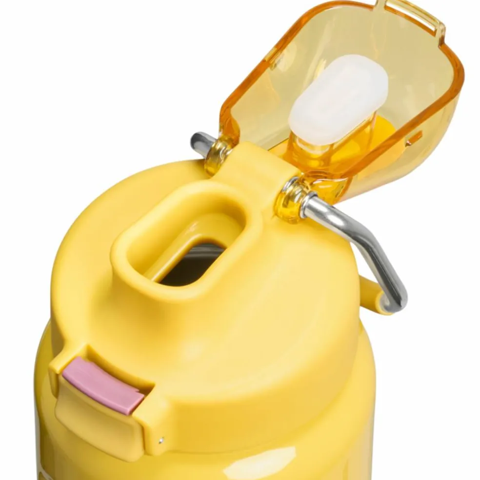Wellspring isolert flaske 0,71 liter, svart
