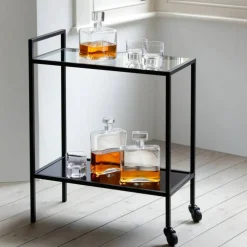 Whiskykaraffel Cask Oblong