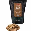 Whisky røykflis 800 g