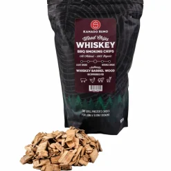 Whisky røykflis 800 g