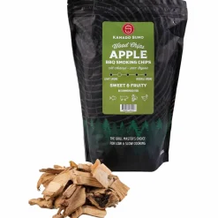 Whisky røykflis 800 g