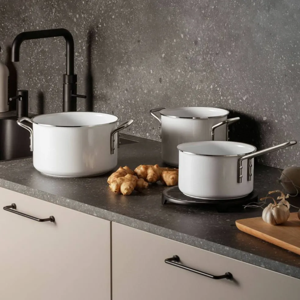White Line kasserolle 1,8 liter