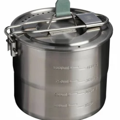 Wildfare Go Two Bowl campingsett 1,1 liter