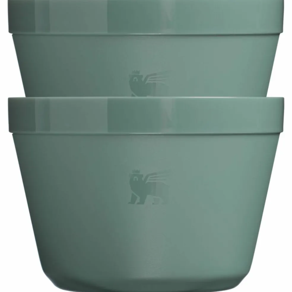 Wildfare Go Two Bowl campingsett 1,1 liter