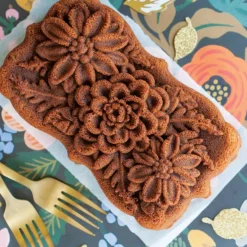 Wildflower bakeform