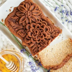 Wildflower bakeform