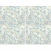 Willow Morris Grønn Kuvertbrikke 4-pack