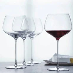 Willsberger Burgundyglass 73cl 4pack